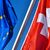 Neue Abkommen sollen eine engere Zusammenarbeit zwischen der EU und der Schweiz ermöglichen - doch es gibt weiter Gegner des Projekts. (Archivbild) - Foto: Patrick Pleul/dpa-Zentralbild/dpa