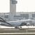Der Airbus A-380 landete am Dienstag um kurz nach 13.30 Uhr in Frankfurt. - Foto: Boris Roessler/dpa