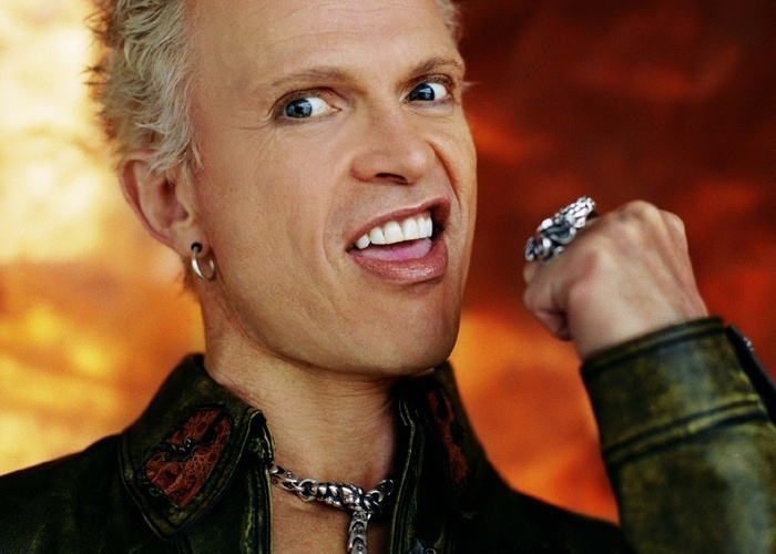 Wo wohnt Billy Idol jetzt? Wo wohnt Billy Idol jetzt?