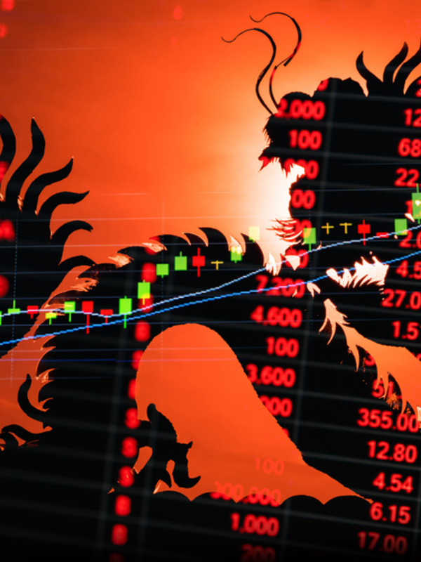 Chinas Aktienmarkt